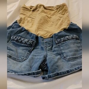 Jean shorts Jessica Simpson size M